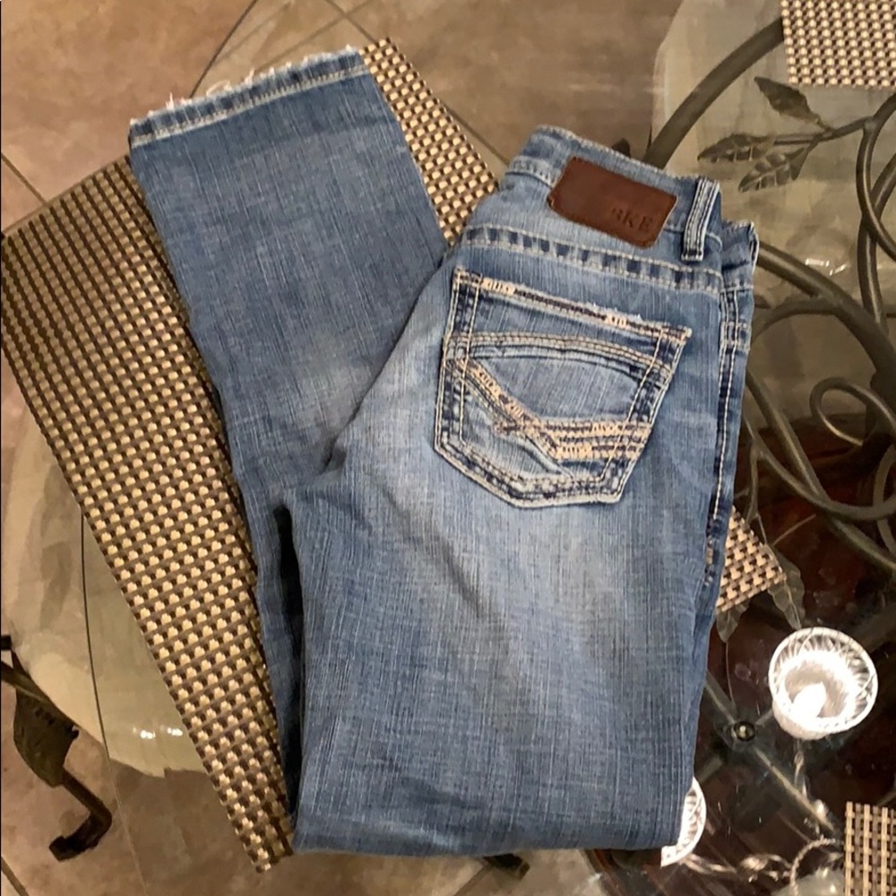 Buckle Jeans